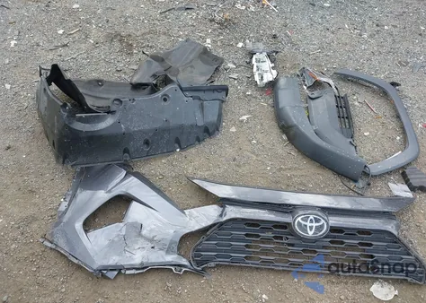 2022 Toyota Rav4 Le из США, поврежденный, VIN 2T3G1RFV9NW277686